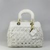 Dior White Lady Handbag